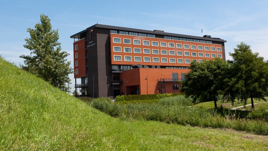 Van der Valk Hotel Den Haag Nootdorp Exterior