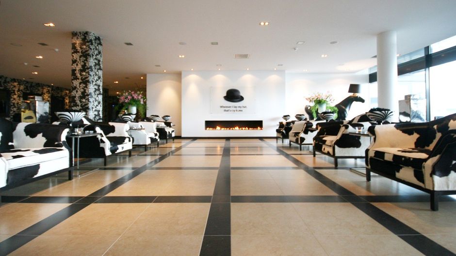 Van der Valk Hotel Den Haag Nootdorp Lobby