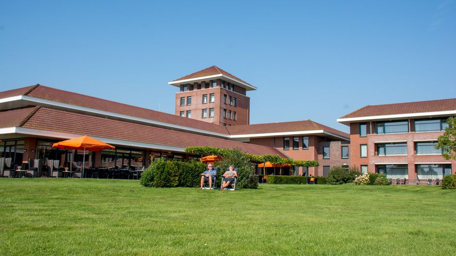 Van der Valk Hotel Wolvega Exterior