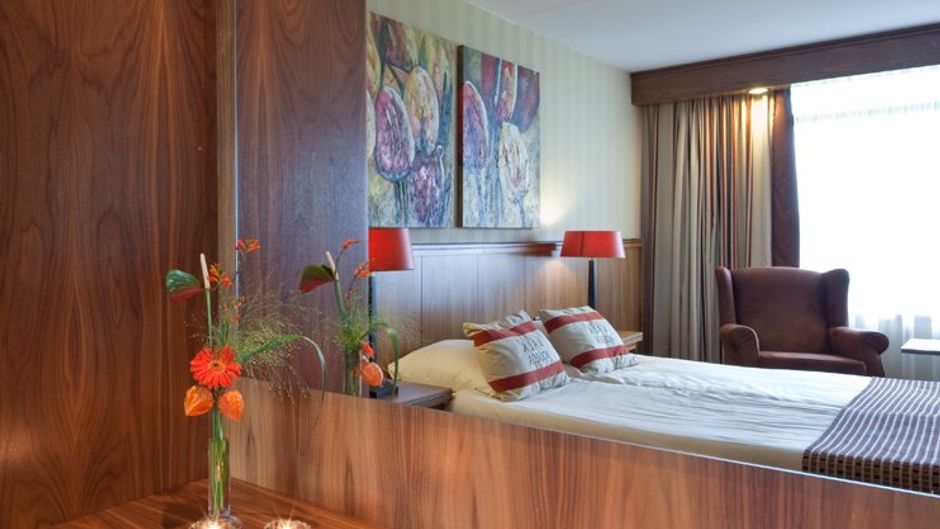 Van der Valk Hotel Wolvega Room