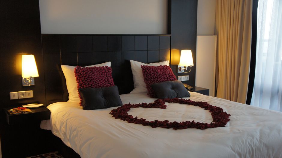 Van der Valk Hotel Den Haag Nootdorp Room