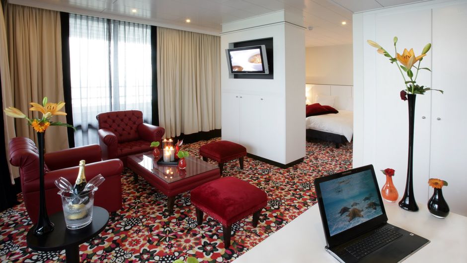 Van der Valk Hotel Den Haag Nootdorp Suite