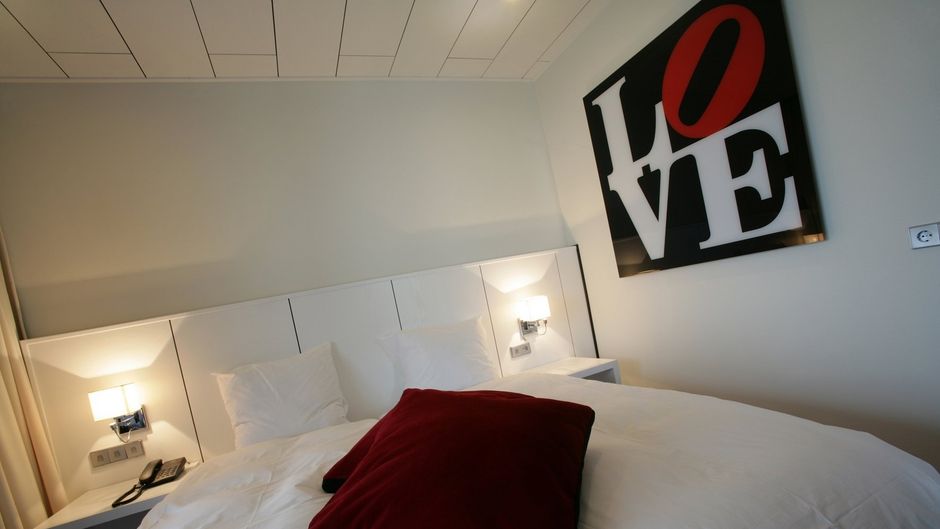 Van der Valk Hotel Den Haag Nootdorp Suite