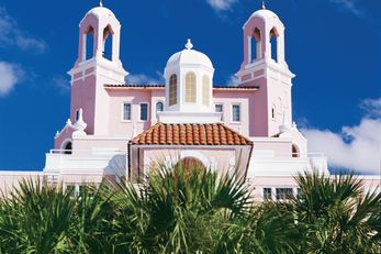 The Don CeSar Hotel