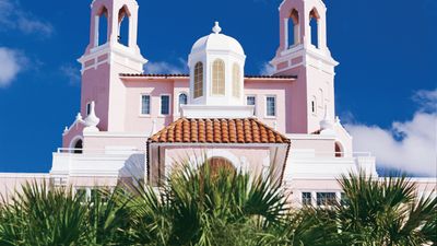 The Don CeSar Hotel