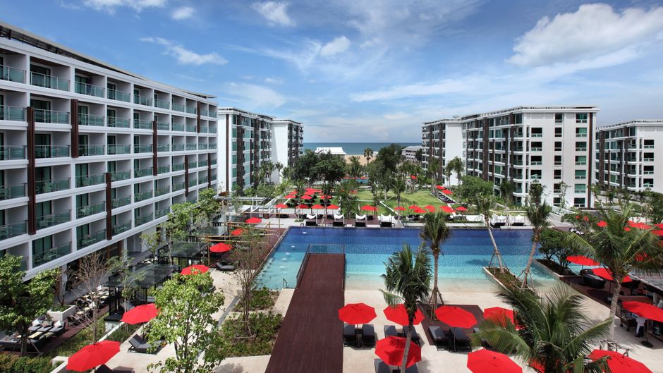 Amari Hua Hin Exterior