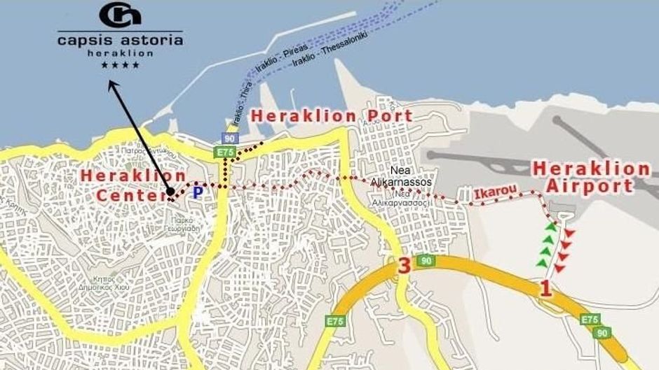 Astoria Capsis Other