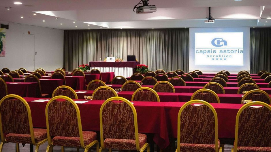 Astoria Capsis Meeting