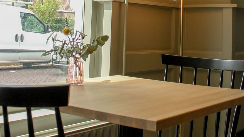 Hotel Het Hart Van Weesp Restaurant