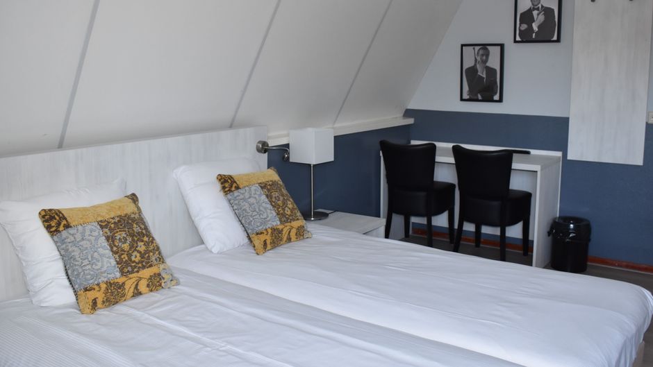 Hotel Het Hart Van Weesp Room