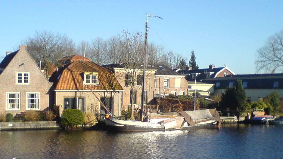 Hotel Het Hart Van Weesp Exterior