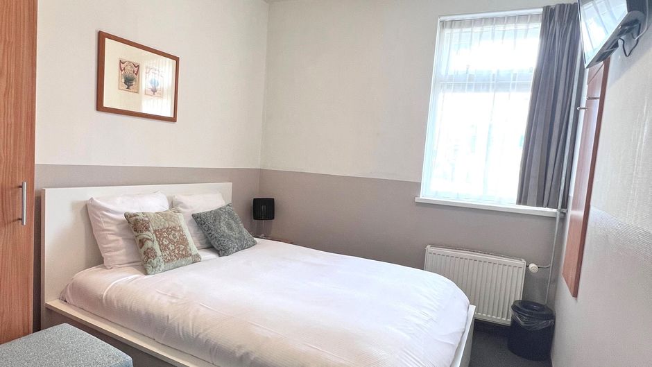 Hotel Het Hart Van Weesp Room