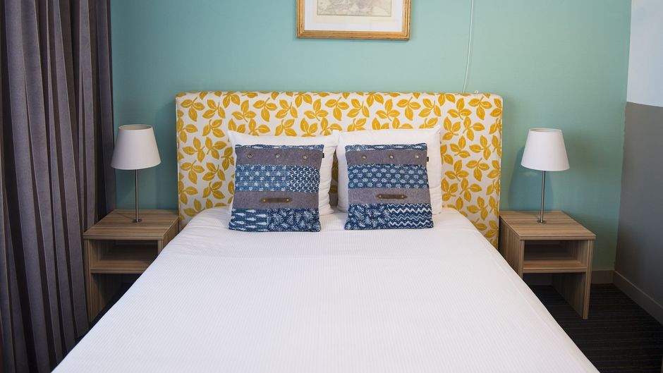 Hotel Het Hart Van Weesp Room