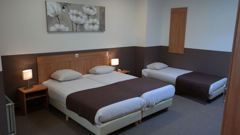 Hotel Het Hart Van Weesp Room