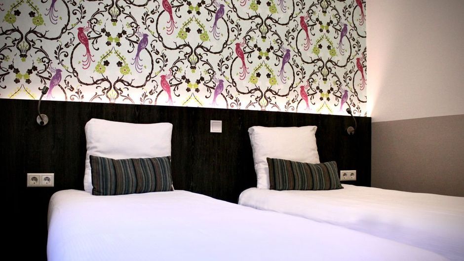 Hotel Het Hart Van Weesp Room