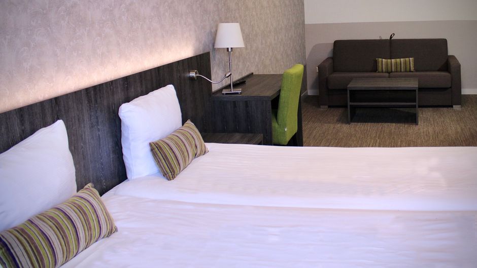 Hotel Het Hart Van Weesp Room
