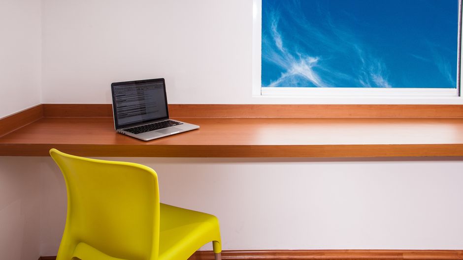 One Monterrey Aeropuerto Room