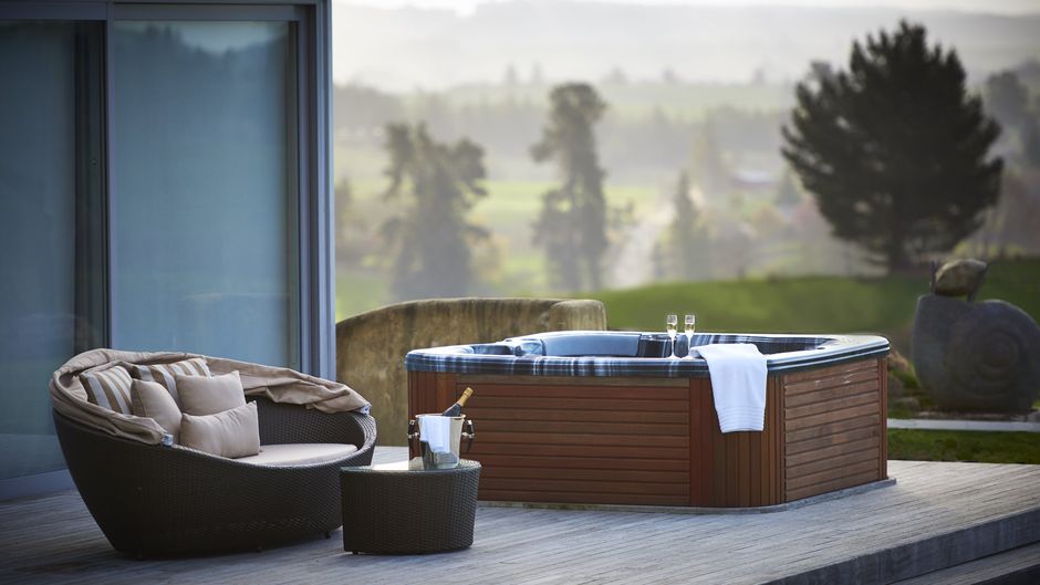 Mahana Villa Spa