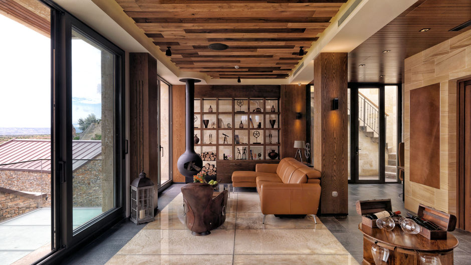 Ariana Luxury Lodge Room