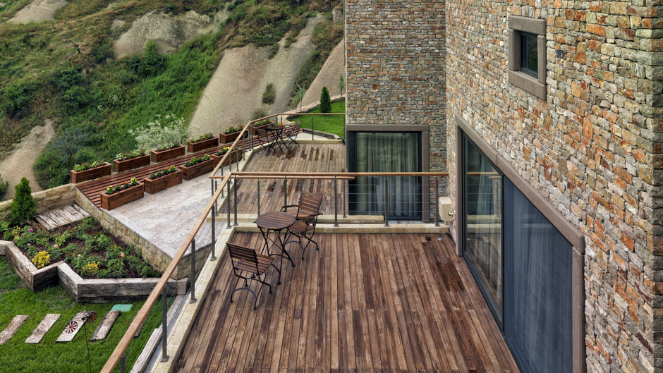 Ariana Luxury Lodge Exterior