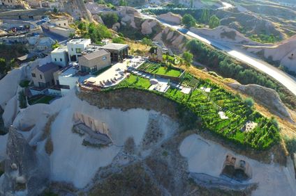 Ariana Luxury Lodge