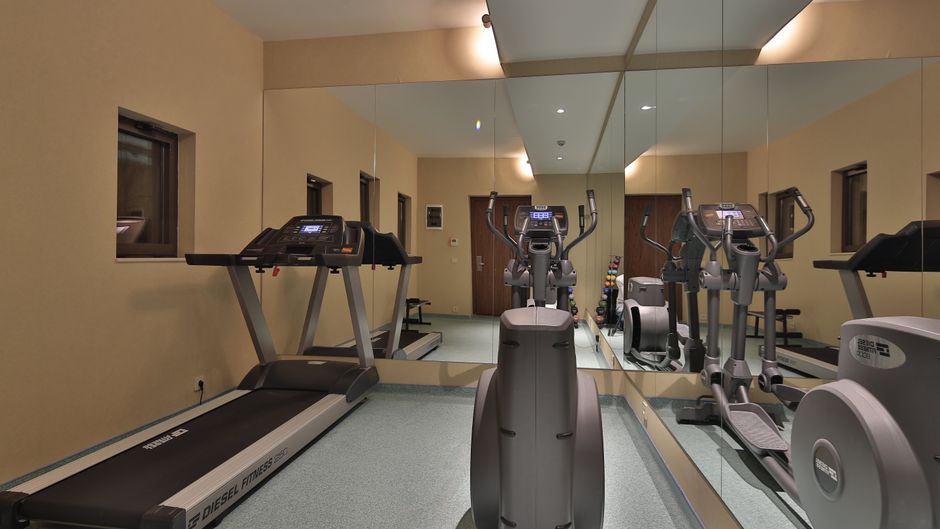 Ariana Luxury Lodge Health Club