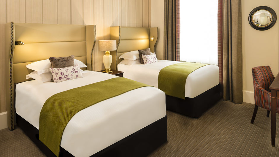 The Bailey's Hotel London Kensington Room