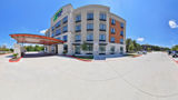 <b>Holiday Inn Express & Sts Austin South Exterior</b>. Virtual Tours powered by <a href="https://www.leonardoworldwide.com/" title="Leonardo Worldwide" target="_blank">Leonardo</a>.