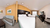 <b>Holiday Inn Express & Sts Austin South Room</b>. Virtual Tours powered by <a href="https://www.leonardoworldwide.com/" title="Leonardo Worldwide" target="_blank">Leonardo</a>.