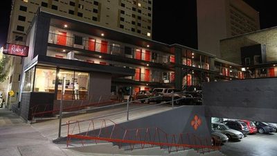 Ruby2 Hotel