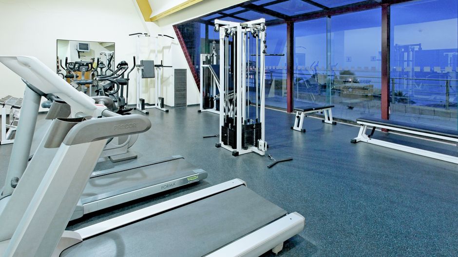 Holiday Inn Veracruz Boca Del Rio Health Club