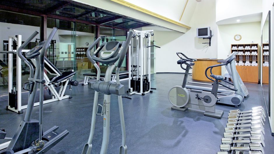 Holiday Inn Veracruz Boca Del Rio Health Club