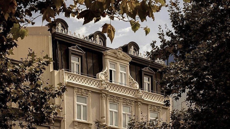 Valverde Hotel Exterior