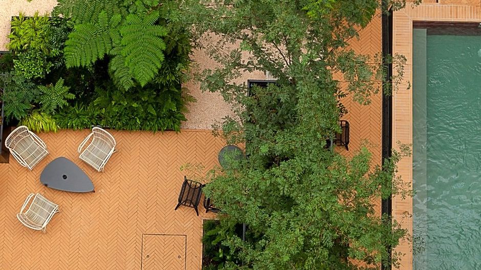 Valverde Hotel Exterior