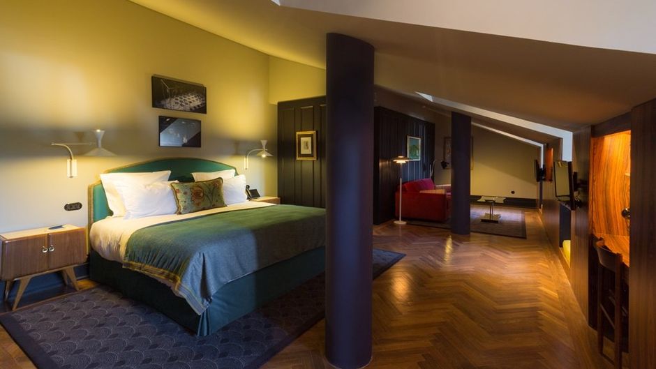 Valverde Hotel Suite