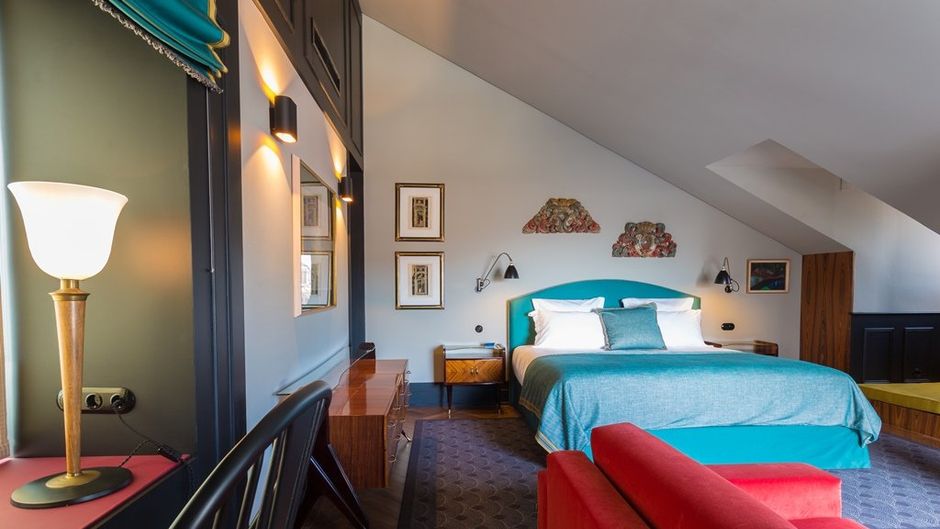 Valverde Hotel Suite