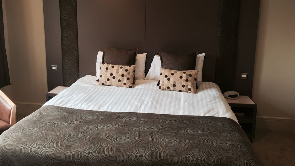 Regent Hotel Room