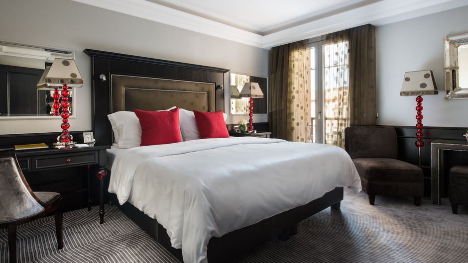 Hotel Hassler Roma Room