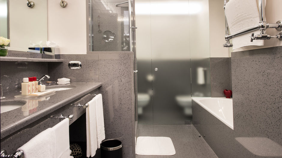 Hotel Hassler Roma Room