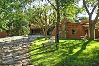 Mabel Dodge Luhan House