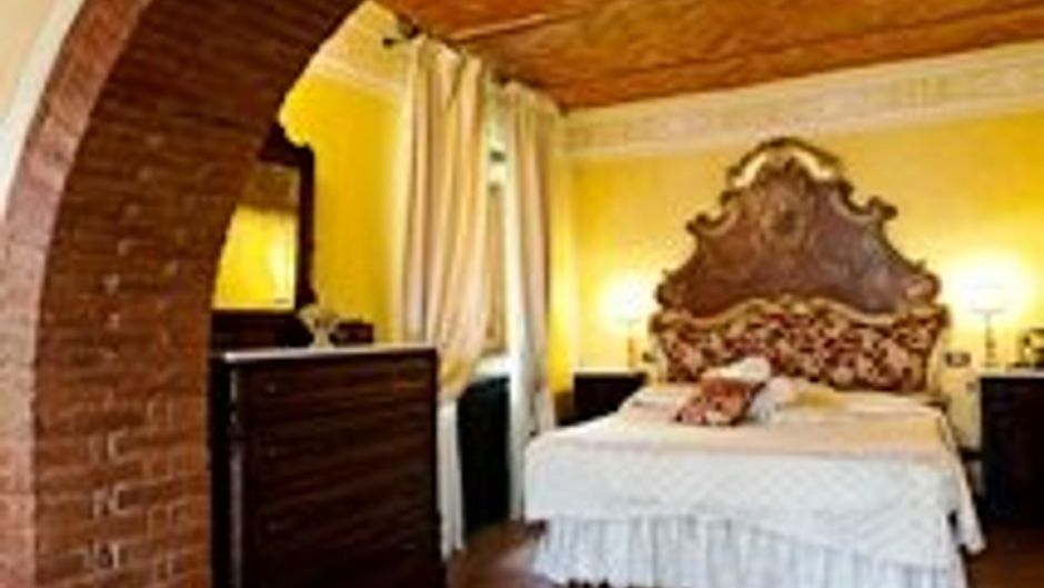 Relais La Corte Dei Papi Suite
