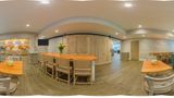 <b>Holiday Inn Express Fairhope-Point Clear Restaurant</b>. Virtual Tours powered by <a href="https://www.leonardoworldwide.com/" title="Leonardo Worldwide" target="_blank">Leonardo</a>.