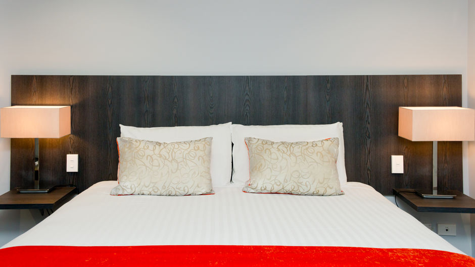 Copthorne Hotel Palmerston North Room