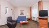 <b>Candlewood Suites North San Diego Room</b>. Virtual Tours powered by <a href="https://www.leonardoworldwide.com/" title="Leonardo Worldwide" target="_blank">Leonardo</a>.