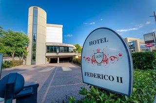 Hotel Federico II