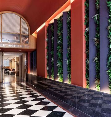 Hotel Achilleas