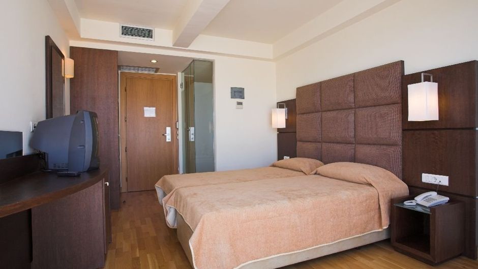 Arion Hotel Room
