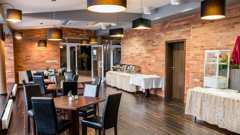 Hotel Atena Restaurant