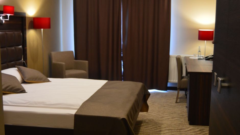 Hotel Atena Room