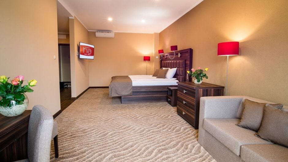 Hotel Atena Room